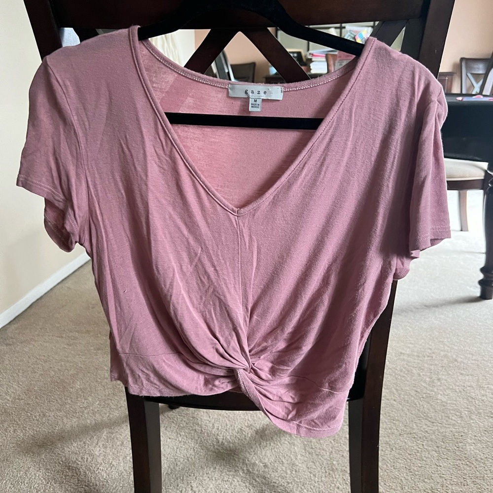 Crop top